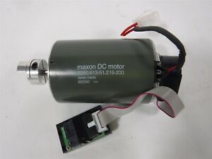 MAXON MOTOR 2260.813-51.216-200