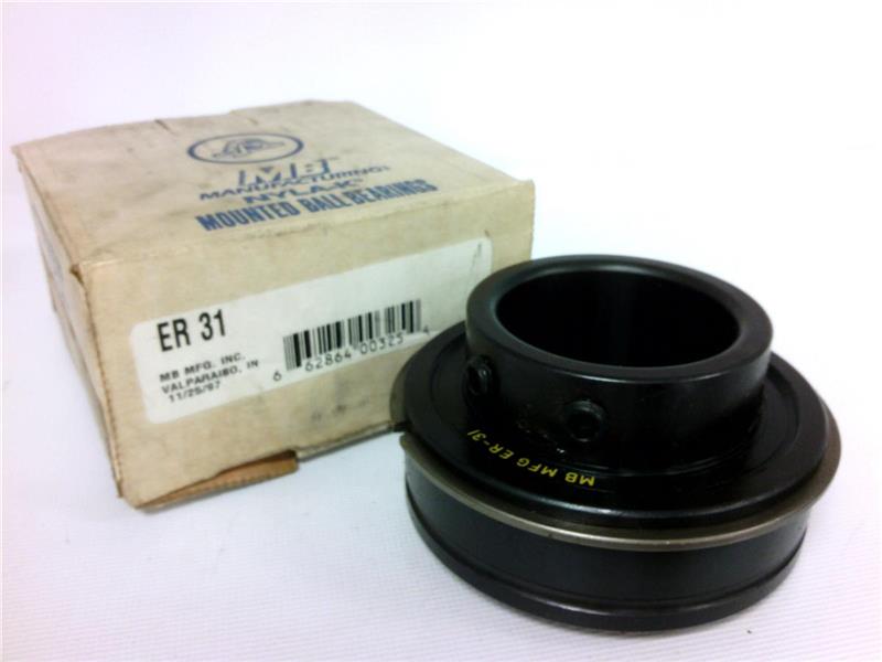 MB MANUFACTURING ER31