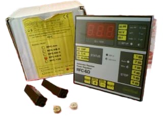 CONTREL ELETTRONICA RFC-6D-6-115VAC