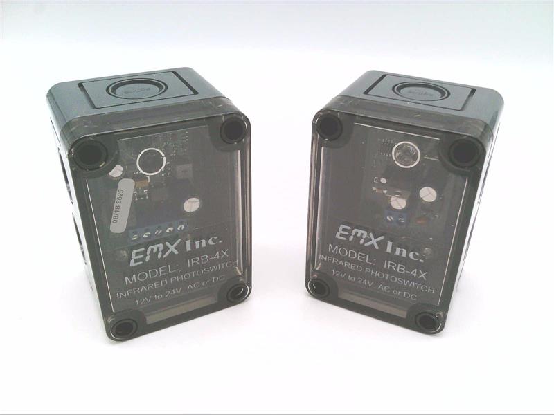 EMX INDUSTRIES INC IRB-4X