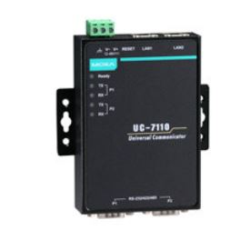 THE MOXA GROUP UC-7110-LX