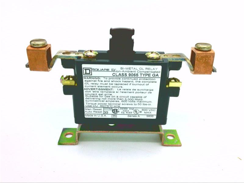 SCHNEIDER ELECTRIC 9065-GA