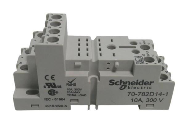 SCHNEIDER ELECTRIC 70-782D14-1