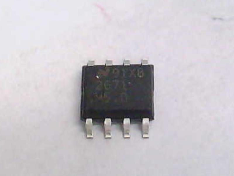 TEXAS INSTRUMENTS SEMI LM2671M-5.0/NOPB