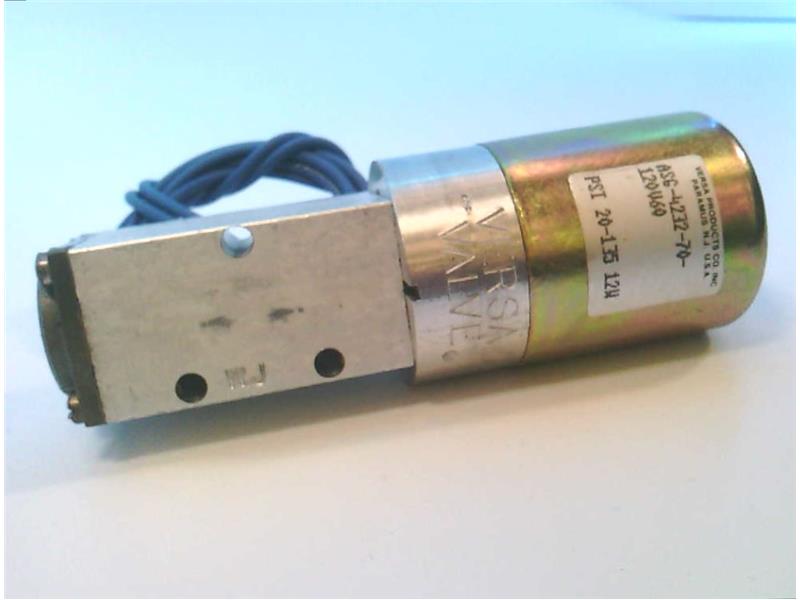 ASG-4232-70-A120 by VERSA VALVES