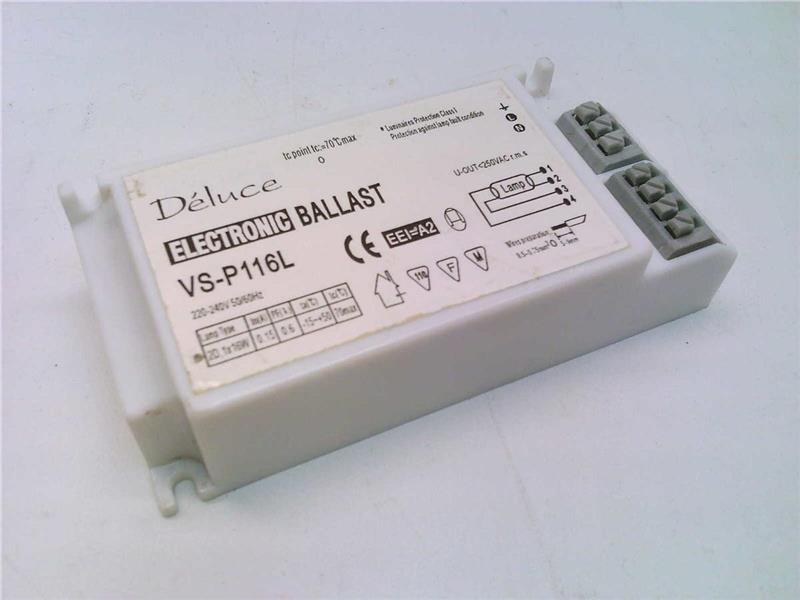 DELUCE LIGHTING VS-P116L