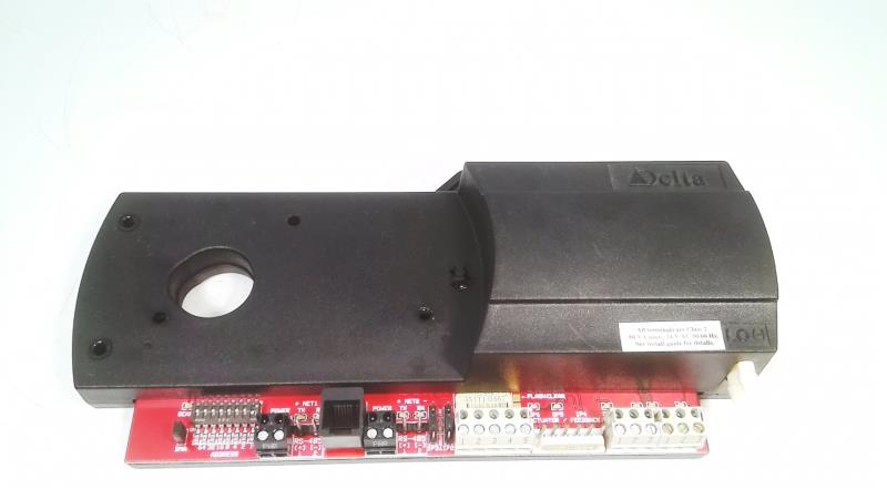 DELTA CONTROLS DVC-V304 PCB 