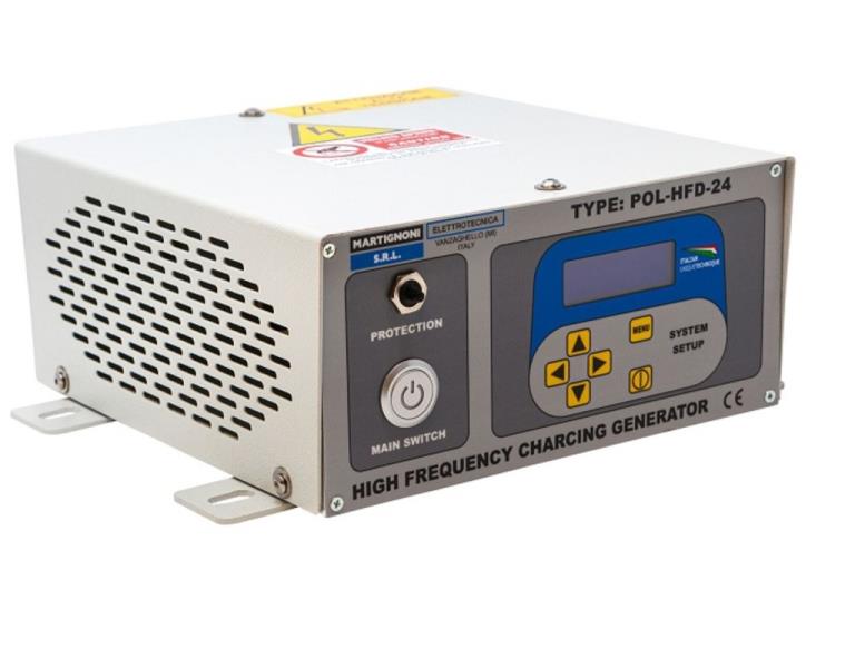 MARTIGNONI POL-HFD-24-N-TU