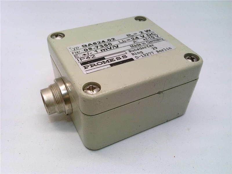 PROMESS BA624.02
