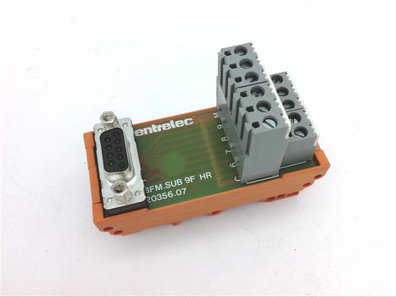 0020-356-07 by ASEA BROWN BOVERI