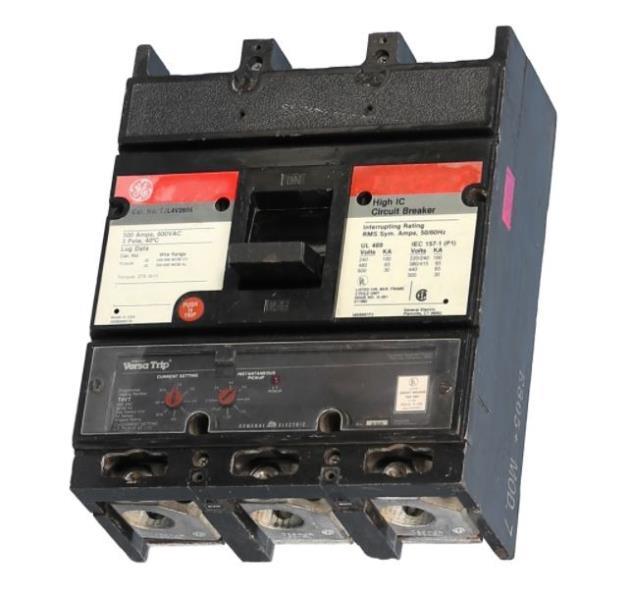 GENERAL ELECTRIC TJL436300