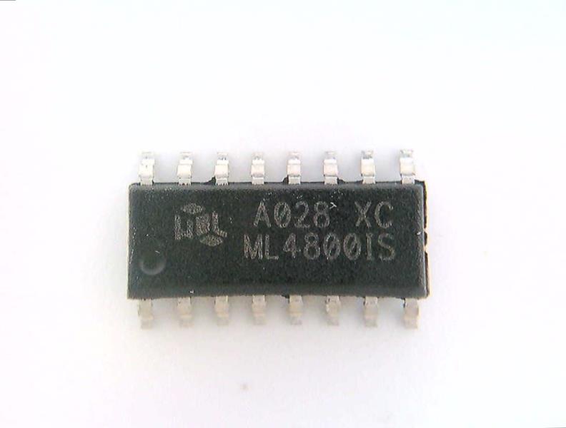 ON SEMICONDUCTOR ML4800IS