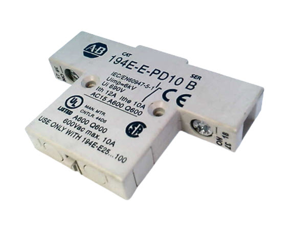 ALLEN BRADLEY 194E-E-PD10