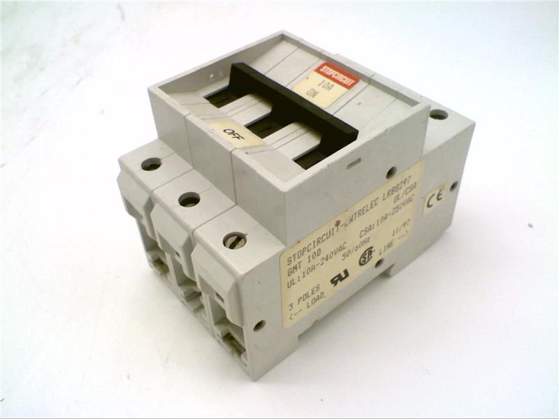 GMT10D by STOPCIRCUIT