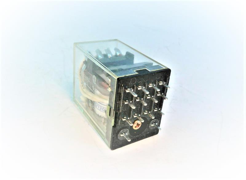 OMRON MY4N-02-AC110/120