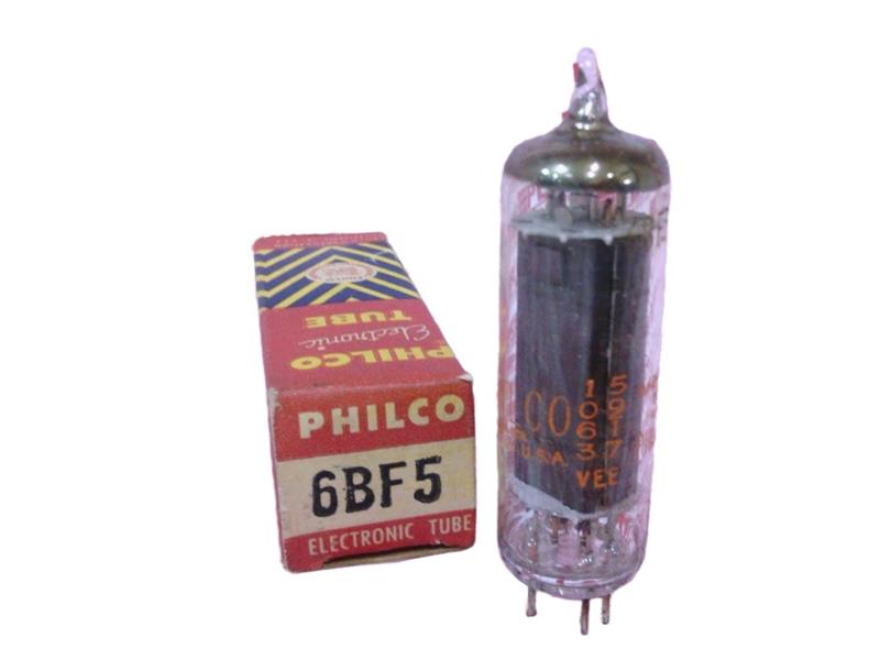 PHILCO 6BF5