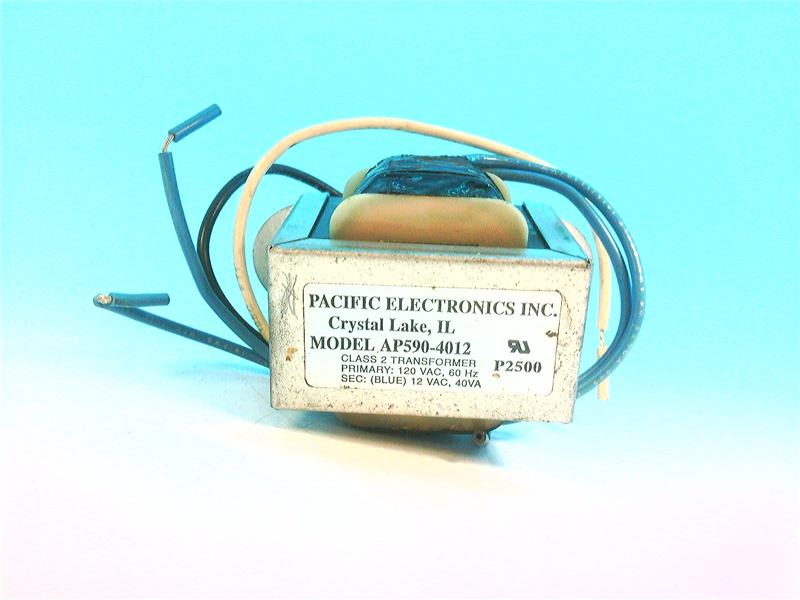PACIFIC ELECTRONIC AP590-4012