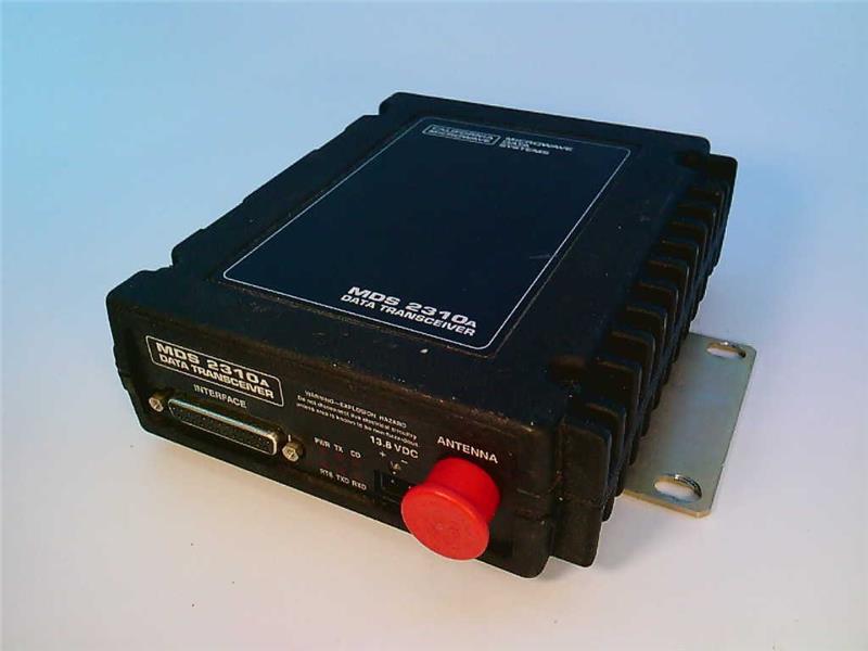 GENERAL ELECTRIC MDS-2310A