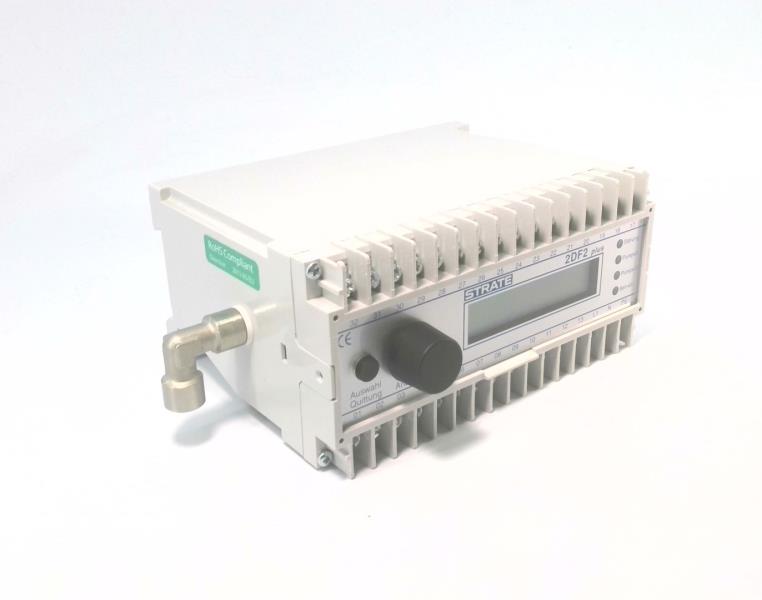 2DF2 115V by DUEKER GROUP