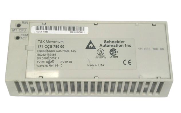 SCHNEIDER ELECTRIC 171-CCS-780-00