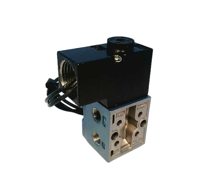 MAC VALVES INC 612B-11-111CA