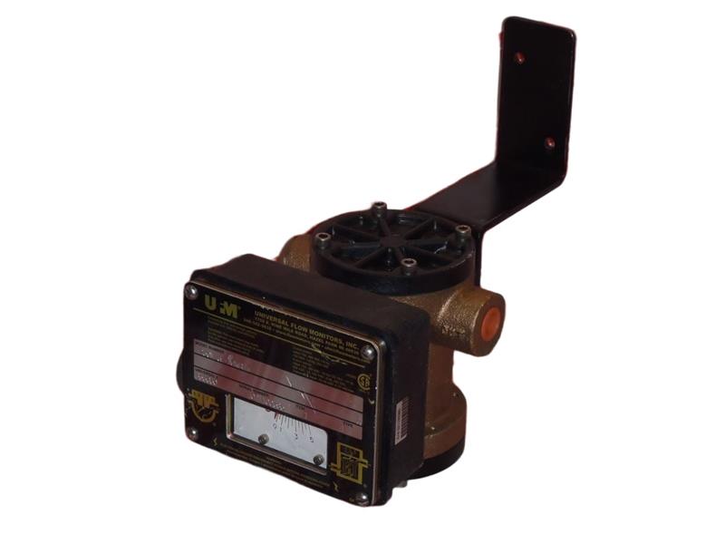 WP5GM-3L-A4WR-W by UNIVERSAL FLOW MONITORS