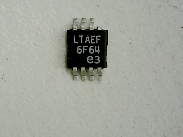 ANALOG DEVICES LT3010EMS8E5#PBF