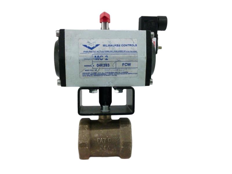 MBDAO-112 by MILWAUKEE VALVE