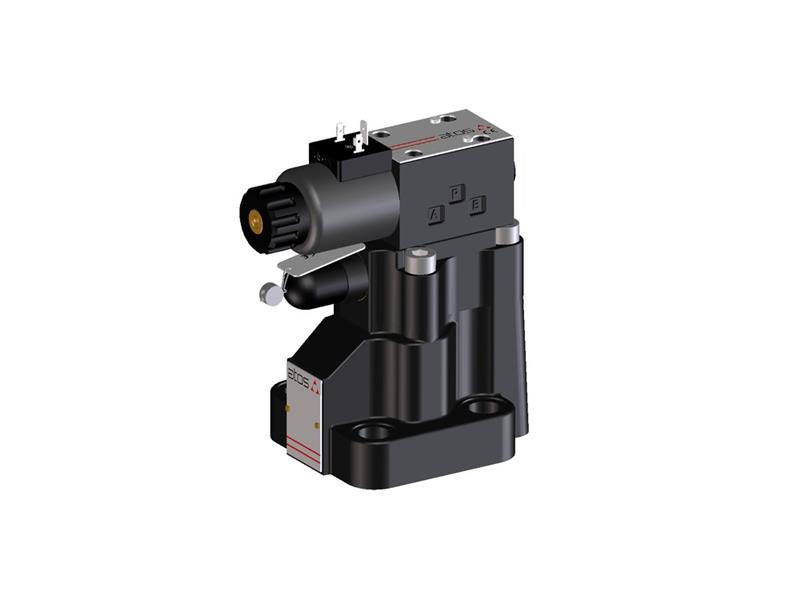 AGAM-20/10/350/E/PED/255-EX 24DC by ATOS