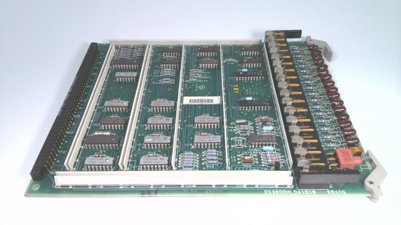 GENERAL ELECTRIC DS3800HLOA1D1B