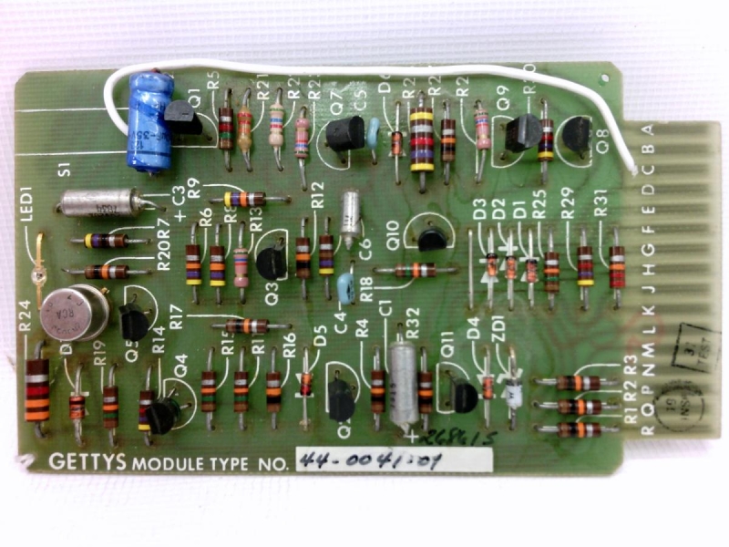 44-0041-01 by ELWOOD CORPORATION