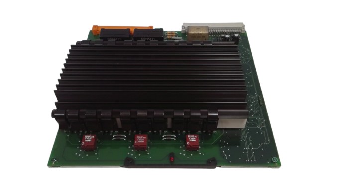 ASEA BROWN BOVERI 3HAB8802-1