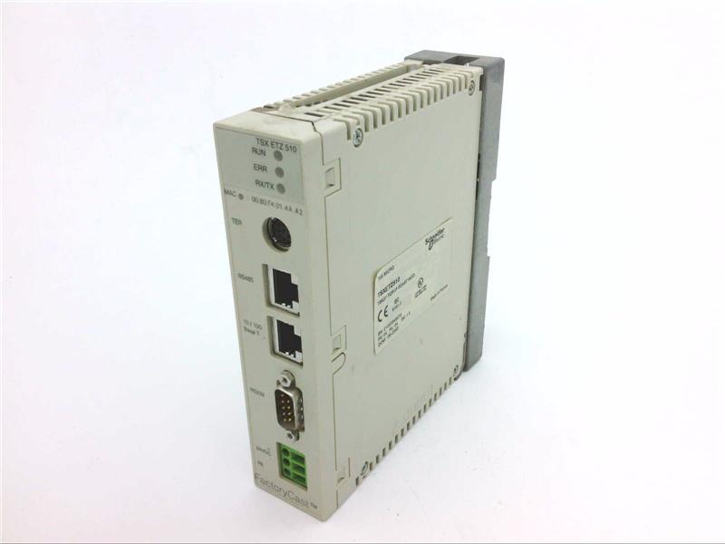 SCHNEIDER ELECTRIC TSXETZ510