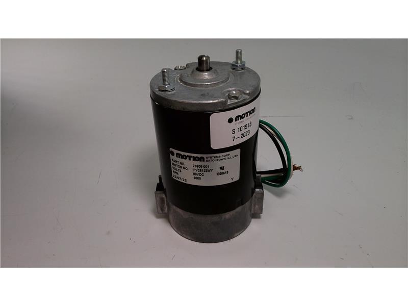 MOTION SYSTEMS 73805-001 