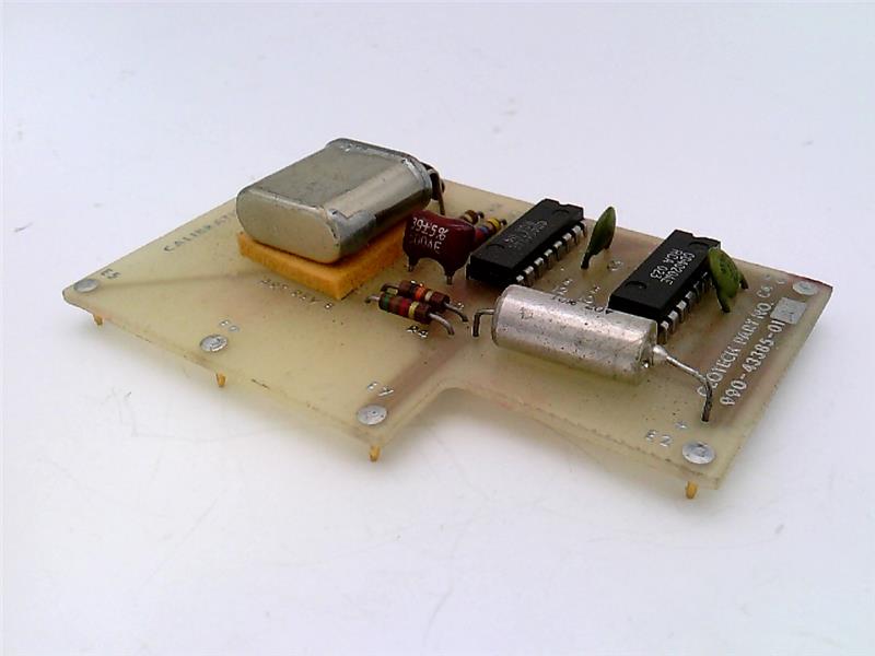 990-43385-0107 by TELEDYNE