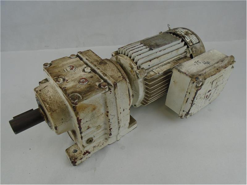 SEW EURODRIVE R37DT80K4-KS