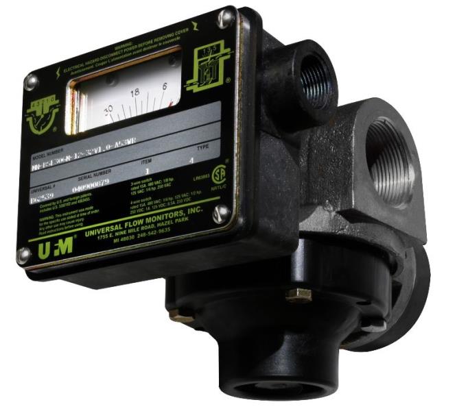 UNIVERSAL FLOW MONITORS MN-BSB50GM-12-32V1.0-A1NR