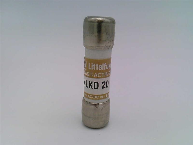 KLKD-20 by LITTELFUSE
