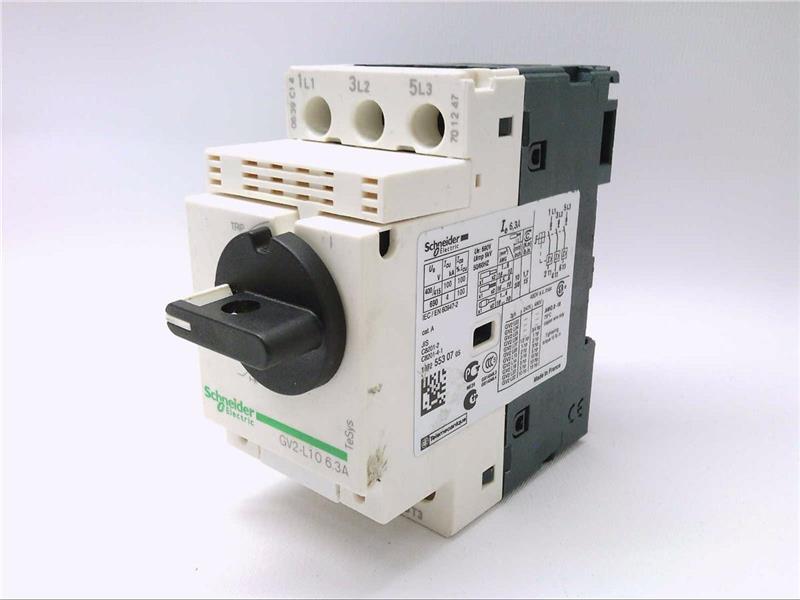 SCHNEIDER ELECTRIC GV2L10