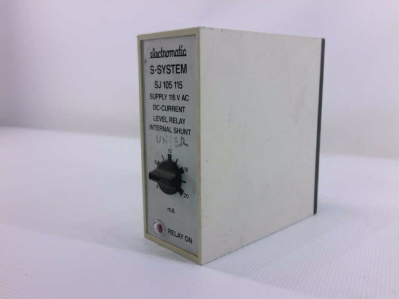 CARLO GAVAZZI SJ-105-115