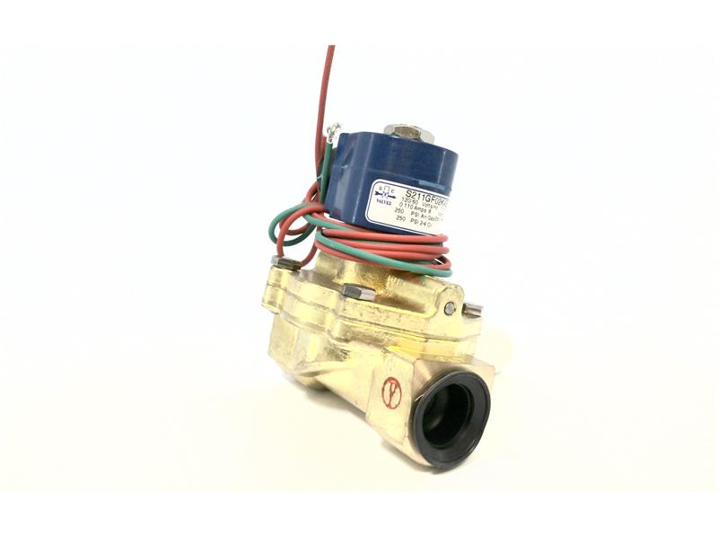 GC VALVES S211GF02K4EG5