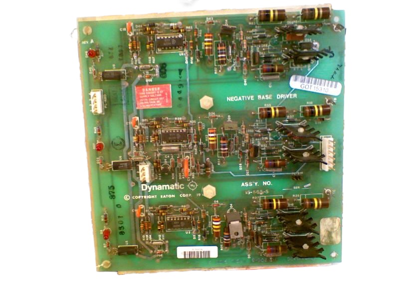 EATON CORPORATION 15-565-5