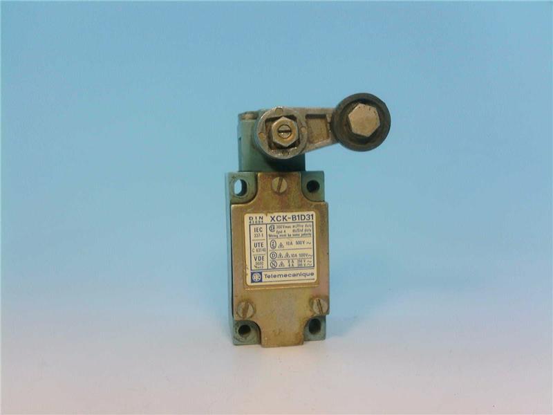 SCHNEIDER ELECTRIC XCK-B1D31