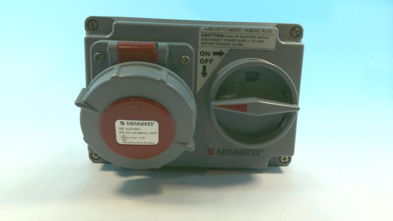 MENNEKES 420HMI7