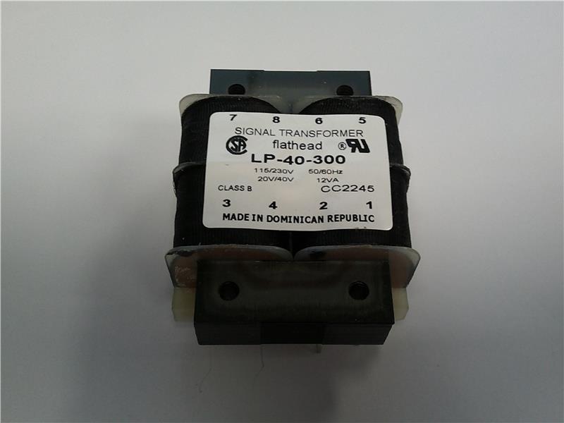 SIGNAL TRANSFORMER LP-40-300