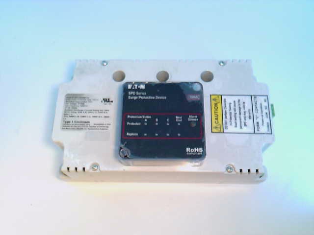 EATON CORPORATION SPD100480Y2A