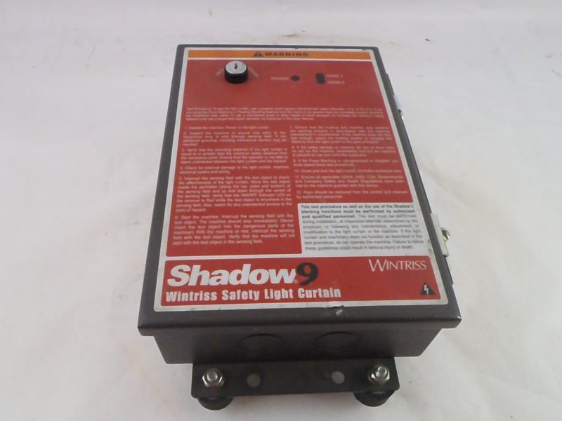 WINTRISS CONTROLS 9687501