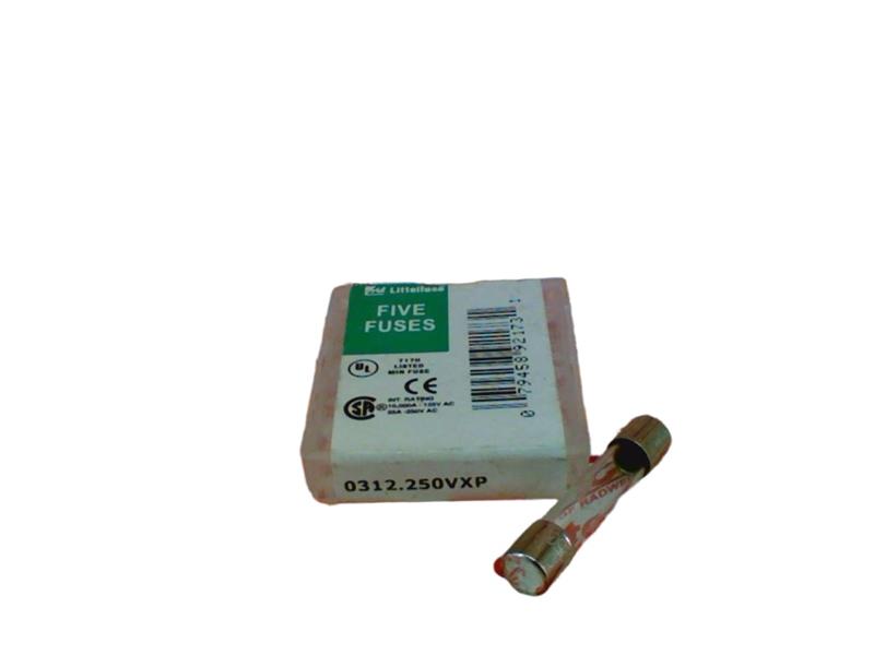 LITTELFUSE 0312.250