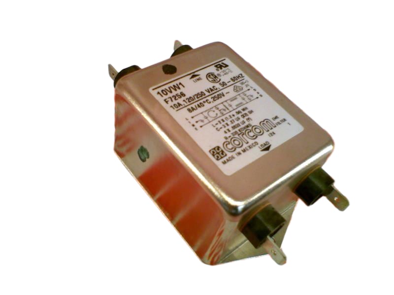 TE CONNECTIVITY 10VW1-F7256