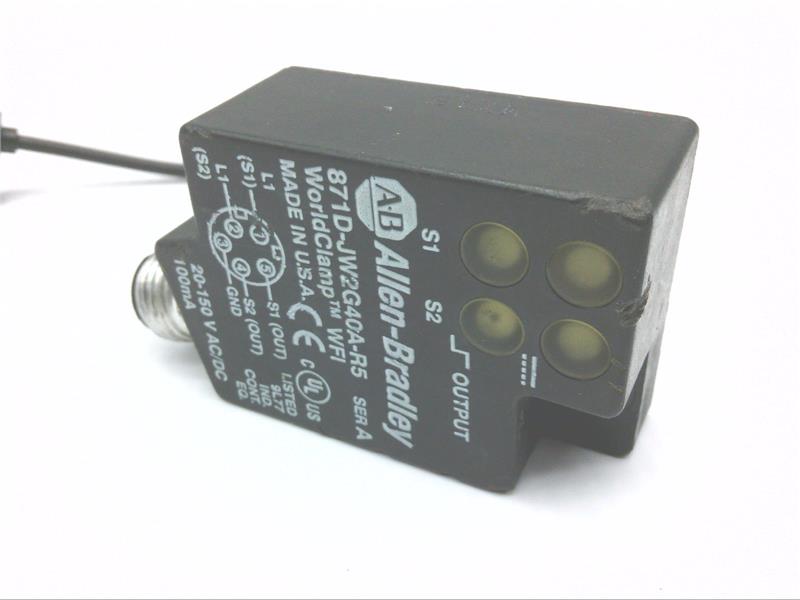 871D-JW2G40A-R5 by ALLEN BRADLEY